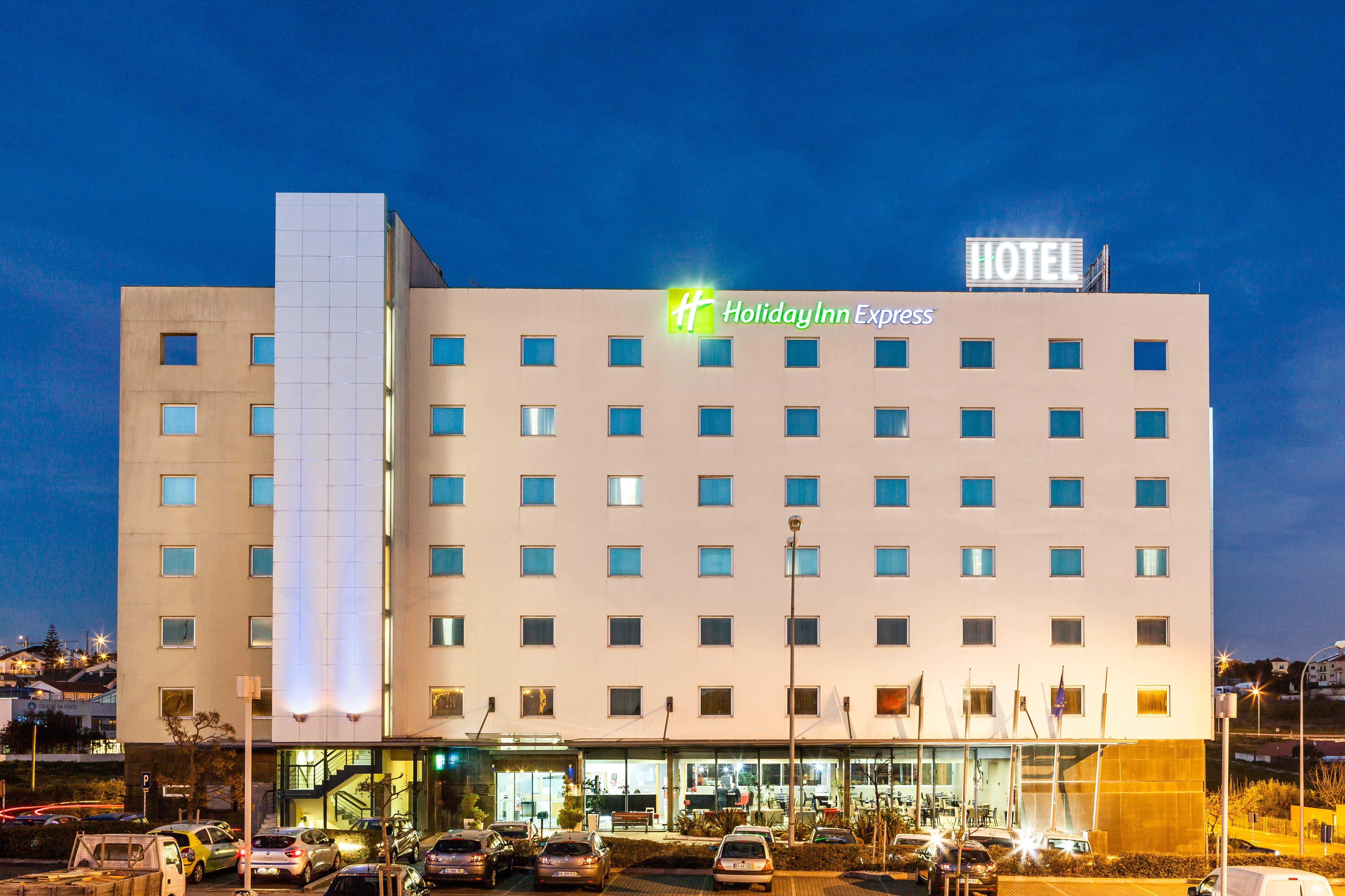 Holiday Inn Express Lisbon-Oeiras, An Ihg Hotel المظهر الخارجي الصورة